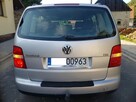 VW TOURAN MINIVAN 1900 TDI+HAK !!! - 6