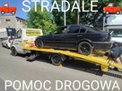 Pomoc drogowa, Auto Laweta, Dowóz Paliwa, Odpalanie na Kable - 2