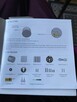 Smart lock zamek do apartamentow iOs android Bluetooth - 6