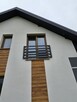 Balkon francuski portfenetr aluminium - 2