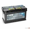 Akumulator 85Ah 800A Exide Premium - 1