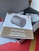 Smart lock zamek do apartamentow iOs android Bluetooth - 3