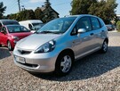 Honda jazz 1.4 benzyna.110tys przebiegu. Klima - 5