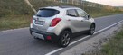 Opel Mokka Cosmo 1.7 CDTI 130 KM 2014r Skóry Bi-Xenon Kamera - 4