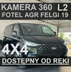 Ford Tourneo Custom L2 Nowy Titanium 4x4 170KM Kamera 360 Felgi 19' Od ręki ! 3473 zł - 1