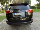 Toyota RAV-4 2.0B 2014r 4x4 Automat Kamera Cofania Nawigacja LED ALU! - 5