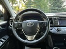 Toyota RAV-4 2.0B 2014r 4x4 Automat Kamera Cofania Nawigacja LED ALU! - 8