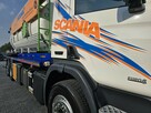 Scania LARSEN FlexVAC 311P Ładowarka próżniowa ssąco-nadmuchowa koparka ssąca substancje sypkie odku - 8