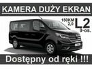 Renault Trafic L2 150KM 2,0  Full Led Kamera Duży Ekran Dostępny Od ręki !! 2155zł - 1