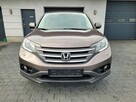 Honda CR-V 2.0 BENZYNA*kamera cofania*alkantara*opłacona*100% bezwypadkowa - 2