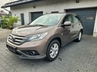 Honda CR-V 2.0 BENZYNA*kamera cofania*alkantara*opłacona*100% bezwypadkowa - 3