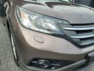 Honda CR-V 2.0 BENZYNA*kamera cofania*alkantara*opłacona*100% bezwypadkowa - 4