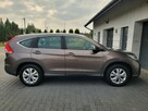 Honda CR-V 2.0 BENZYNA*kamera cofania*alkantara*opłacona*100% bezwypadkowa - 6