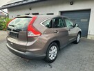 Honda CR-V 2.0 BENZYNA*kamera cofania*alkantara*opłacona*100% bezwypadkowa - 10