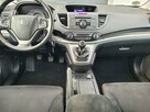 Honda CR-V 2.0 BENZYNA*kamera cofania*alkantara*opłacona*100% bezwypadkowa - 14