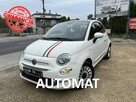 Fiat 500 1.2 Automat DachPanorama Klima El szyby Alu Ks Serw TUV Bezwypad Opłac - 1