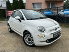 Fiat 500 1.2 Automat DachPanorama Klima El szyby Alu Ks Serw TUV Bezwypad Opłac - 3