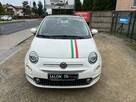 Fiat 500 1.2 Automat DachPanorama Klima El szyby Alu Ks Serw TUV Bezwypad Opłac - 6