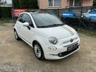 Fiat 500 1.2 Automat DachPanorama Klima El szyby Alu Ks Serw TUV Bezwypad Opłac - 7