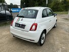 Fiat 500 1.2 Automat DachPanorama Klima El szyby Alu Ks Serw TUV Bezwypad Opłac - 9