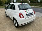 Fiat 500 1.2 Automat DachPanorama Klima El szyby Alu Ks Serw TUV Bezwypad Opłac - 11