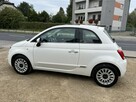 Fiat 500 1.2 Automat DachPanorama Klima El szyby Alu Ks Serw TUV Bezwypad Opłac - 12