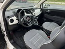 Fiat 500 1.2 Automat DachPanorama Klima El szyby Alu Ks Serw TUV Bezwypad Opłac - 16