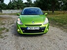 Renault Clio 1.2 16V + GAZ/LPG*TECH RUN*Klima*Elektryka*Navi*Mały Przebieg*Top Stan - 2