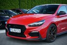 Hyundai i30N Salon PL Fastback Grzane fotele - 2