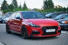 Hyundai i30N Salon PL Fastback Grzane fotele - 3