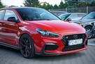 Hyundai i30N Salon PL Fastback Grzane fotele - 4