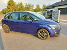 Citroen C4 Picasso 1.5 HDI lift navigacja  ledy - 4