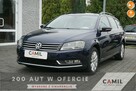 Volkswagen Passat Variant TDi 105KM, zarejestrowany, zadbany, ekonomiczny, - 1