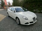 Alfa Romeo Giulietta 1.6d ledy Stan b.dobry 100%bezwypadkowy z Niemiec Gwarancja 12 mcy - 3