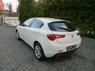 Alfa Romeo Giulietta 1.6d ledy Stan b.dobry 100%bezwypadkowy z Niemiec Gwarancja 12 mcy - 6