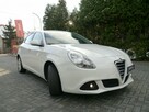 Alfa Romeo Giulietta 1.6d ledy Stan b.dobry 100%bezwypadkowy z Niemiec Gwarancja 12 mcy - 9