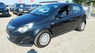 Opel Corsa 1.4 16V 100PS Benzyna Klimatyzacja Serwis Bezwypadek Zimowki Oplacony - 8