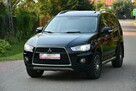 Mitsubishi Outlander 4WD 2.0DiD 140KM Manual 2010r. Salon lift 7os. Skóra Xenon intense - 2