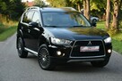 Mitsubishi Outlander 4WD 2.0DiD 140KM Manual 2010r. Salon lift 7os. Skóra Xenon intense - 7