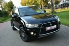 Mitsubishi Outlander 4WD 2.0DiD 140KM Manual 2010r. Salon lift 7os. Skóra Xenon intense - 16