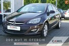 Opel Astra dwustrefowa klimatyzacja, 6 biegów, grzane fotele,dodatkowe opony - 1