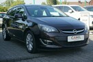 Opel Astra dwustrefowa klimatyzacja, 6 biegów, grzane fotele,dodatkowe opony - 3