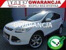 Ford Kuga 2,0D Navi Skóra Xenon Alu Bezwypadkowy VIP Gwarancja - 1