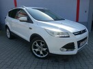 Ford Kuga 2,0D Navi Skóra Xenon Alu Bezwypadkowy VIP Gwarancja - 2