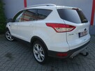 Ford Kuga 2,0D Navi Skóra Xenon Alu Bezwypadkowy VIP Gwarancja - 5