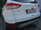 Ford Kuga 2,0D Navi Skóra Xenon Alu Bezwypadkowy VIP Gwarancja - 6