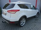 Ford Kuga 2,0D Navi Skóra Xenon Alu Bezwypadkowy VIP Gwarancja - 7