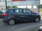 Ford C-Max 2014 2.0 diesel bezwypadkowy dobrze wyposażony - 6