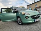 Opel Adam 1.2 70 KM I Właściciel 100% Przebieg 100% Bezwypadek Zapraszamy !!! - 2