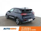 Kia Niro Plug-In, półskóra, navi, kamera i czujniki parkowania, grzana kanapa - 4